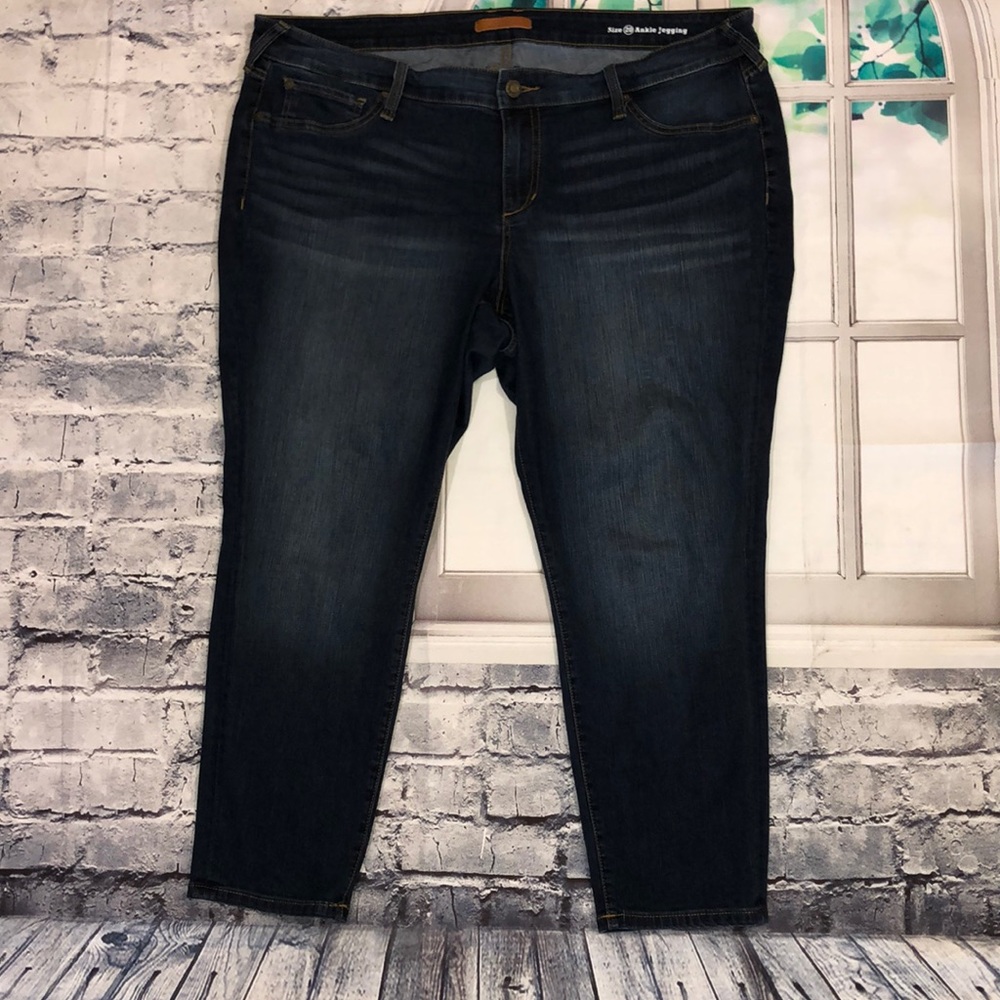 Stitch’s Ankle Jeggings Plus Size 20